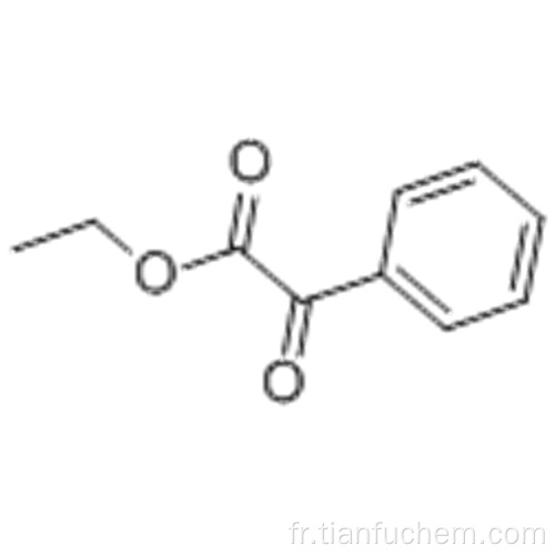 Benzoylformate d&#39;éthyle CAS 1603-79-8